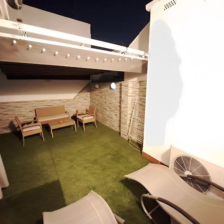 Apartamento Con Terraza Privada Ubicado En Casco Historico En Casa Clara Cordoba Ngoại thất bức ảnh