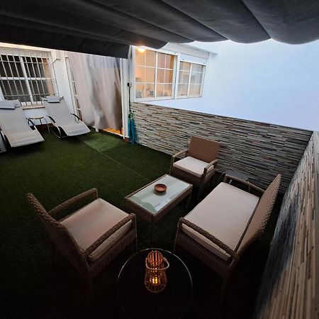 Apartamento Con Terraza Privada Ubicado En Casco Historico En Casa Clara Cordoba Ngoại thất bức ảnh