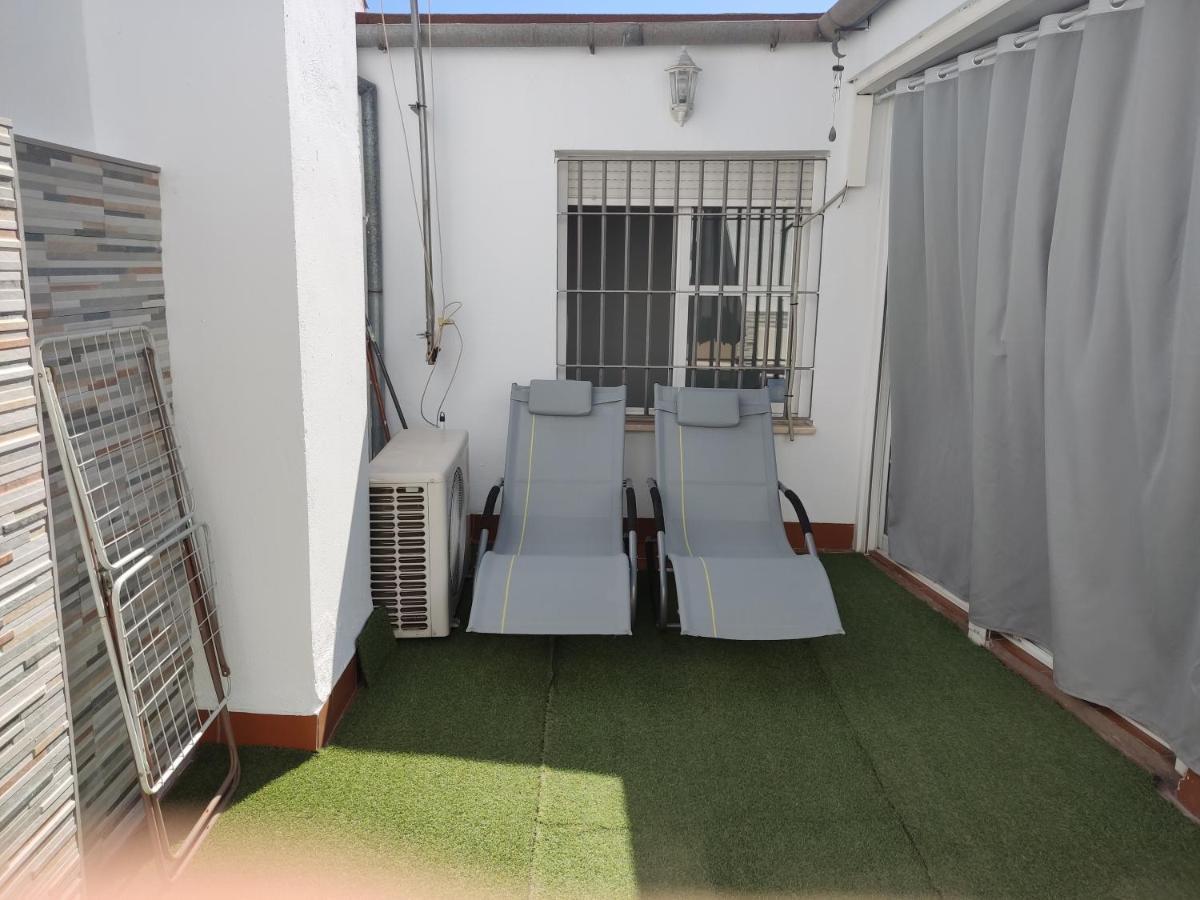 Apartamento Con Terraza Privada Ubicado En Casco Historico En Casa Clara Cordoba Ngoại thất bức ảnh