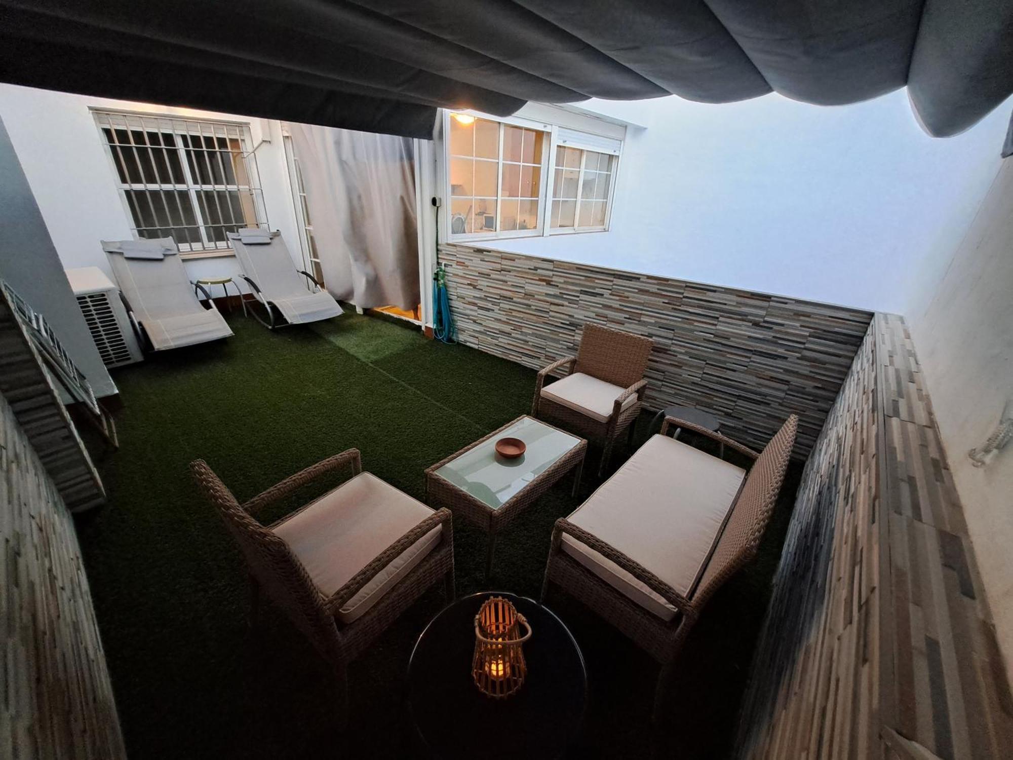 Apartamento Con Terraza Privada Ubicado En Casco Historico En Casa Clara Cordoba Ngoại thất bức ảnh