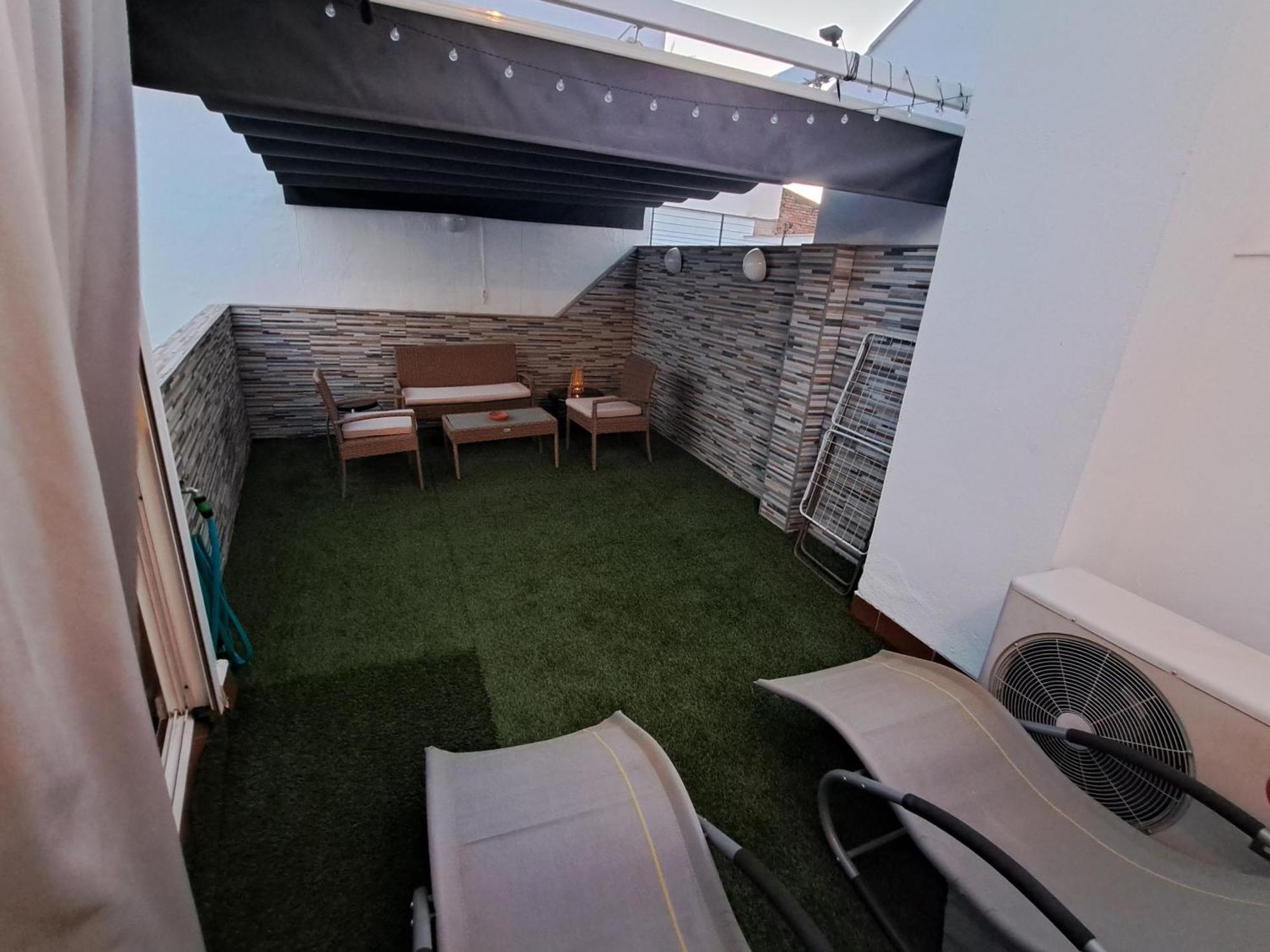 Apartamento Con Terraza Privada Ubicado En Casco Historico En Casa Clara Cordoba Ngoại thất bức ảnh